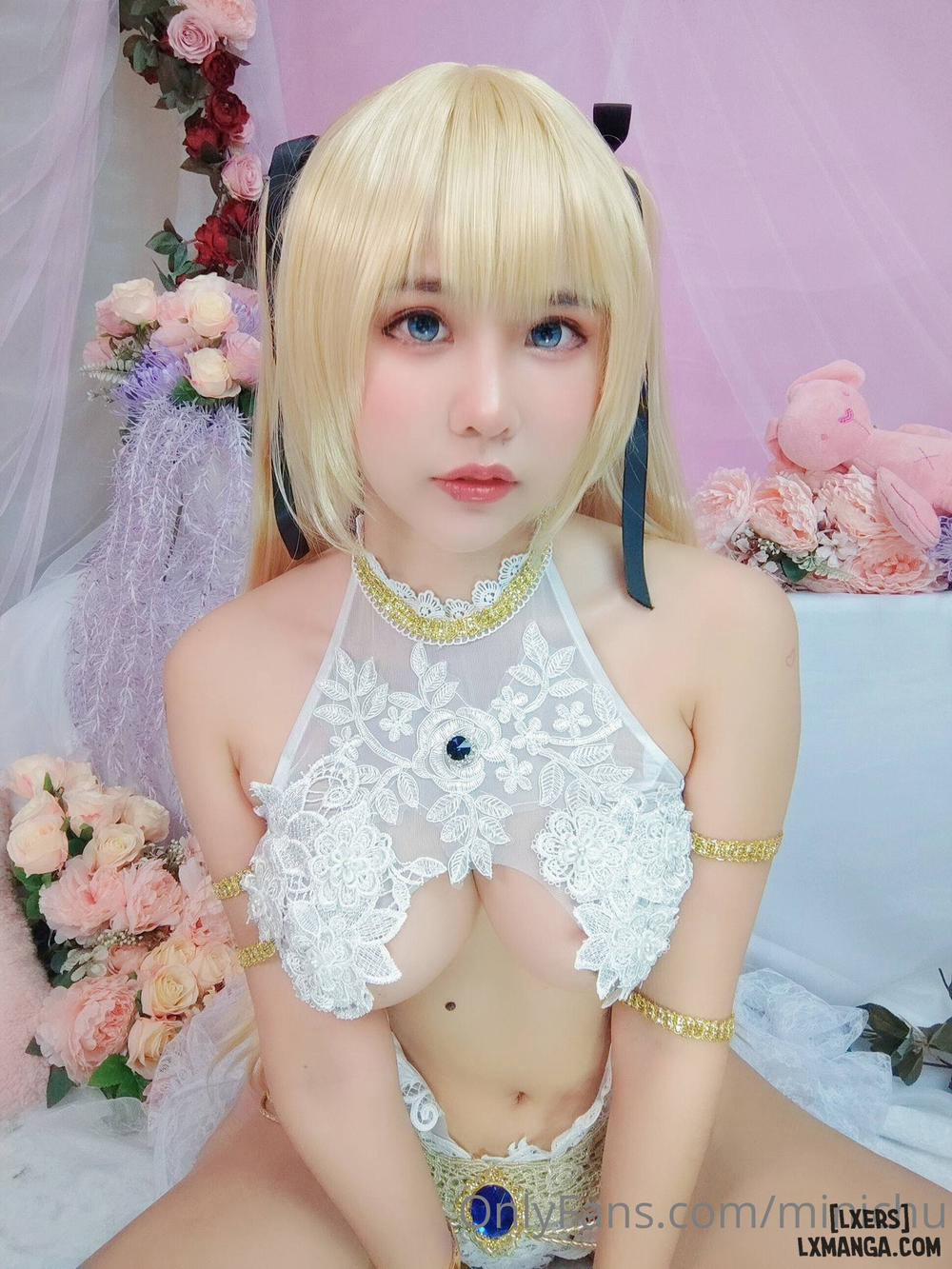 Hình Cosplay 123 0 Minichu trang 8