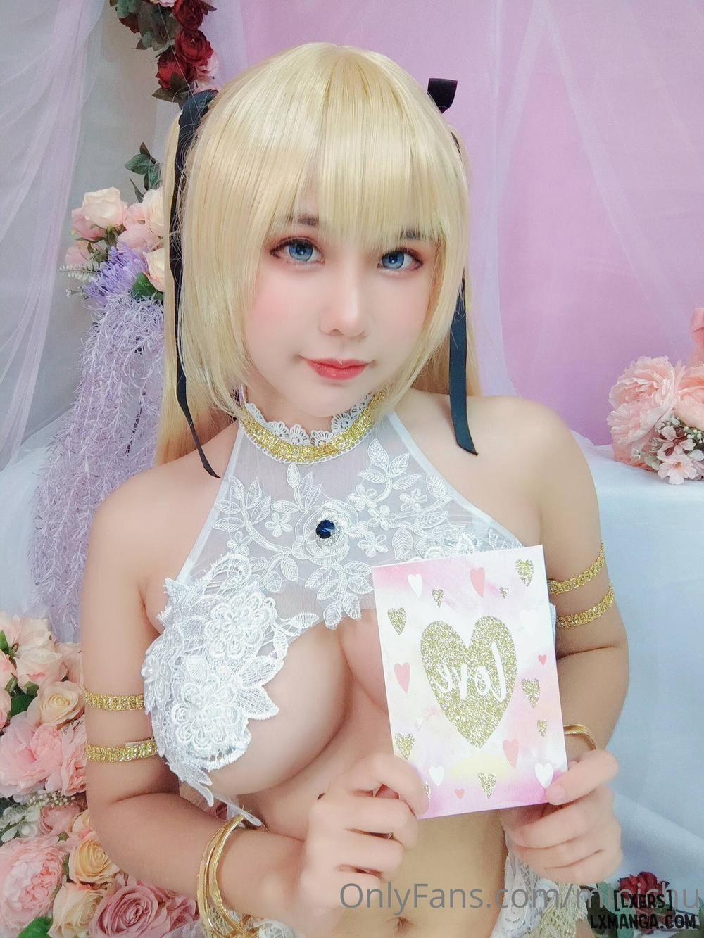 Hình Cosplay 123 - Minichu trang 16