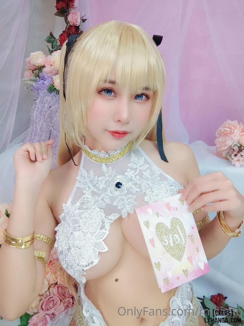 Hình Cosplay 123 - Minichu trang 17