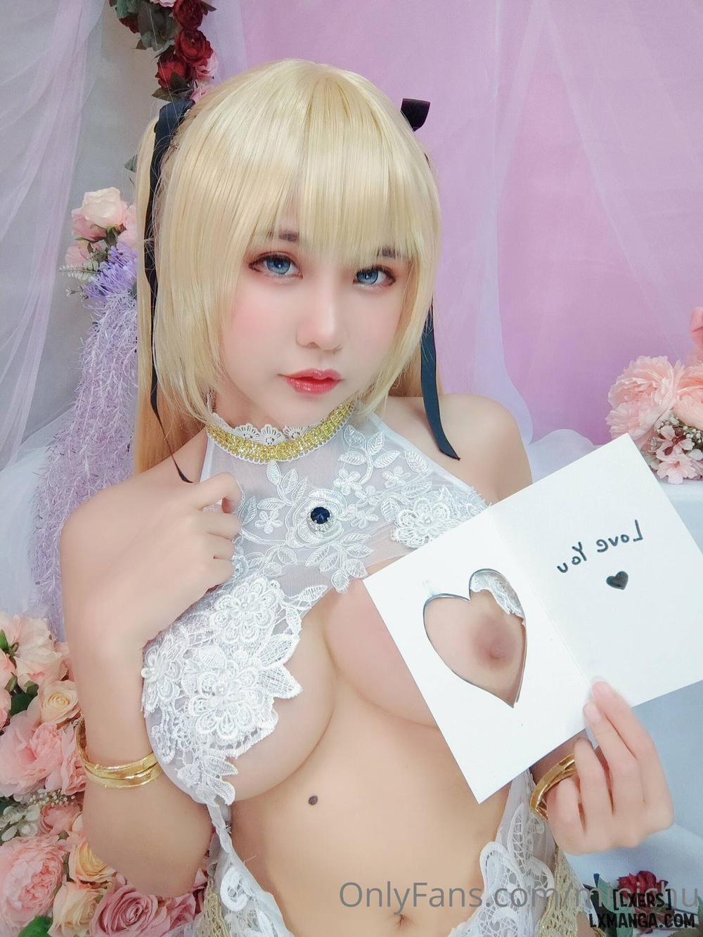Hình Cosplay 123 - Minichu trang 18