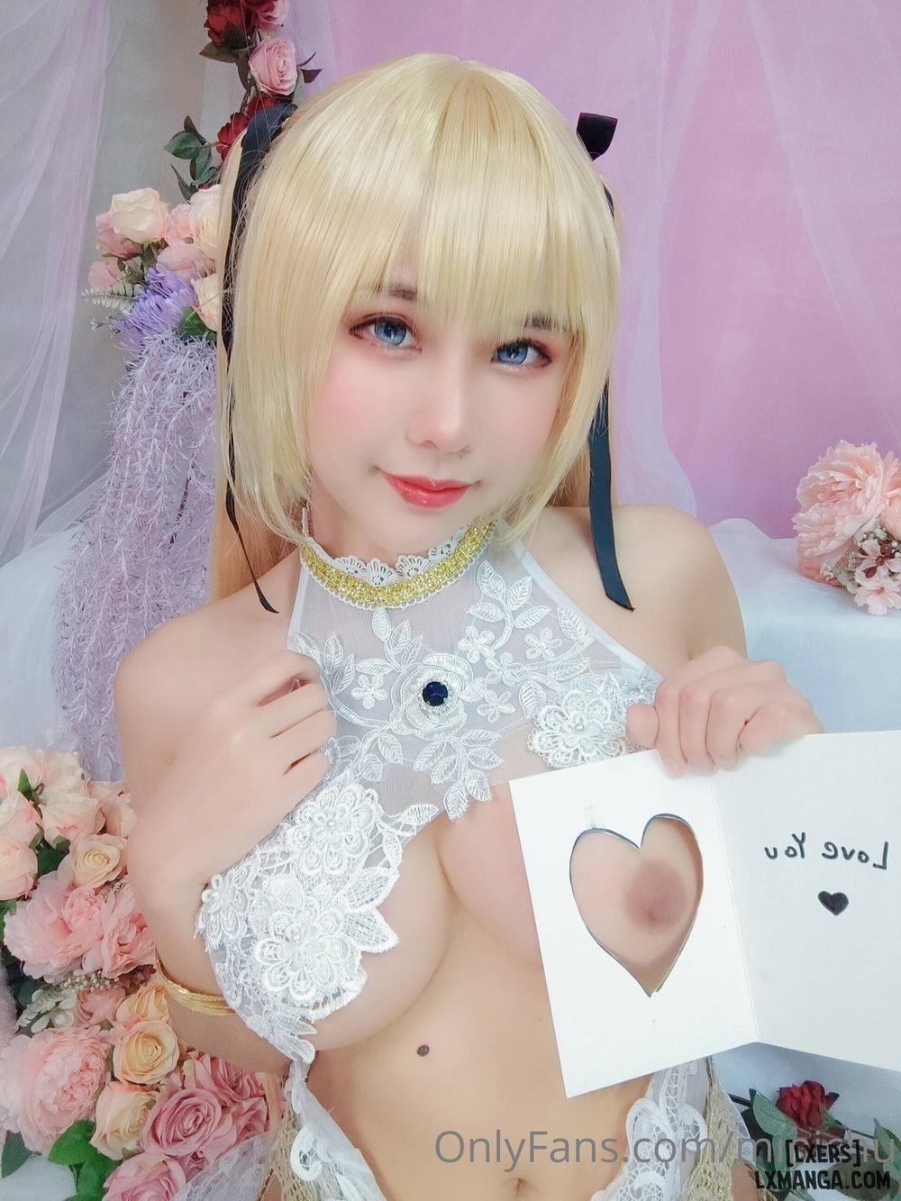 Hình Cosplay 123 - Minichu trang 20