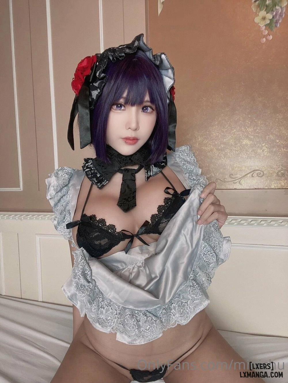 Hình Cosplay 124 - Minichu trang 8