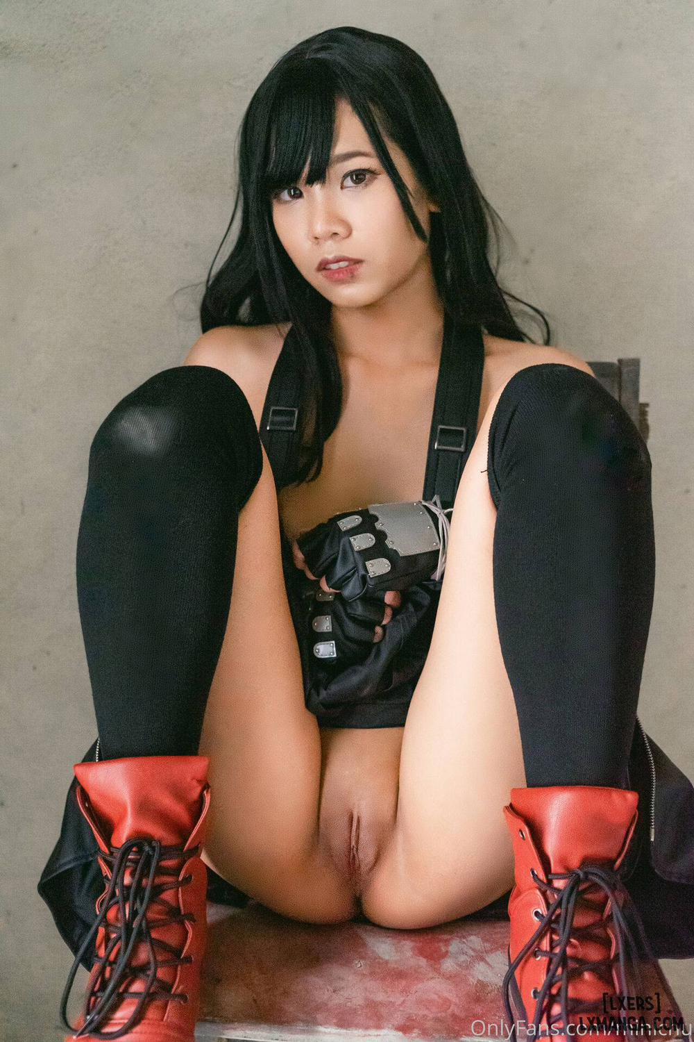 Hình Cosplay 125 - Minichu trang 12