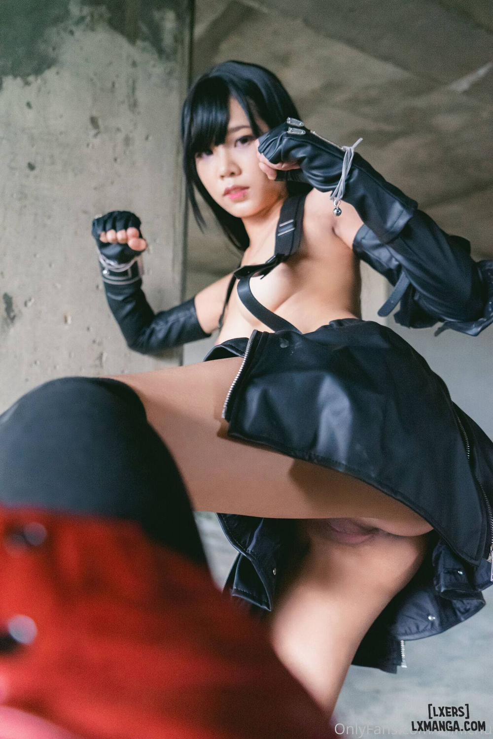 Hình Cosplay 125 - Minichu trang 7