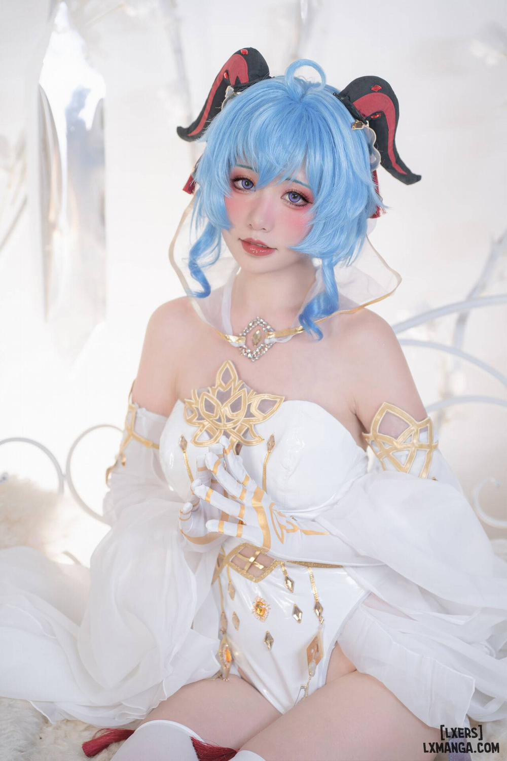 Hình Cosplay 126 0 Nekokoyoshi trang 11