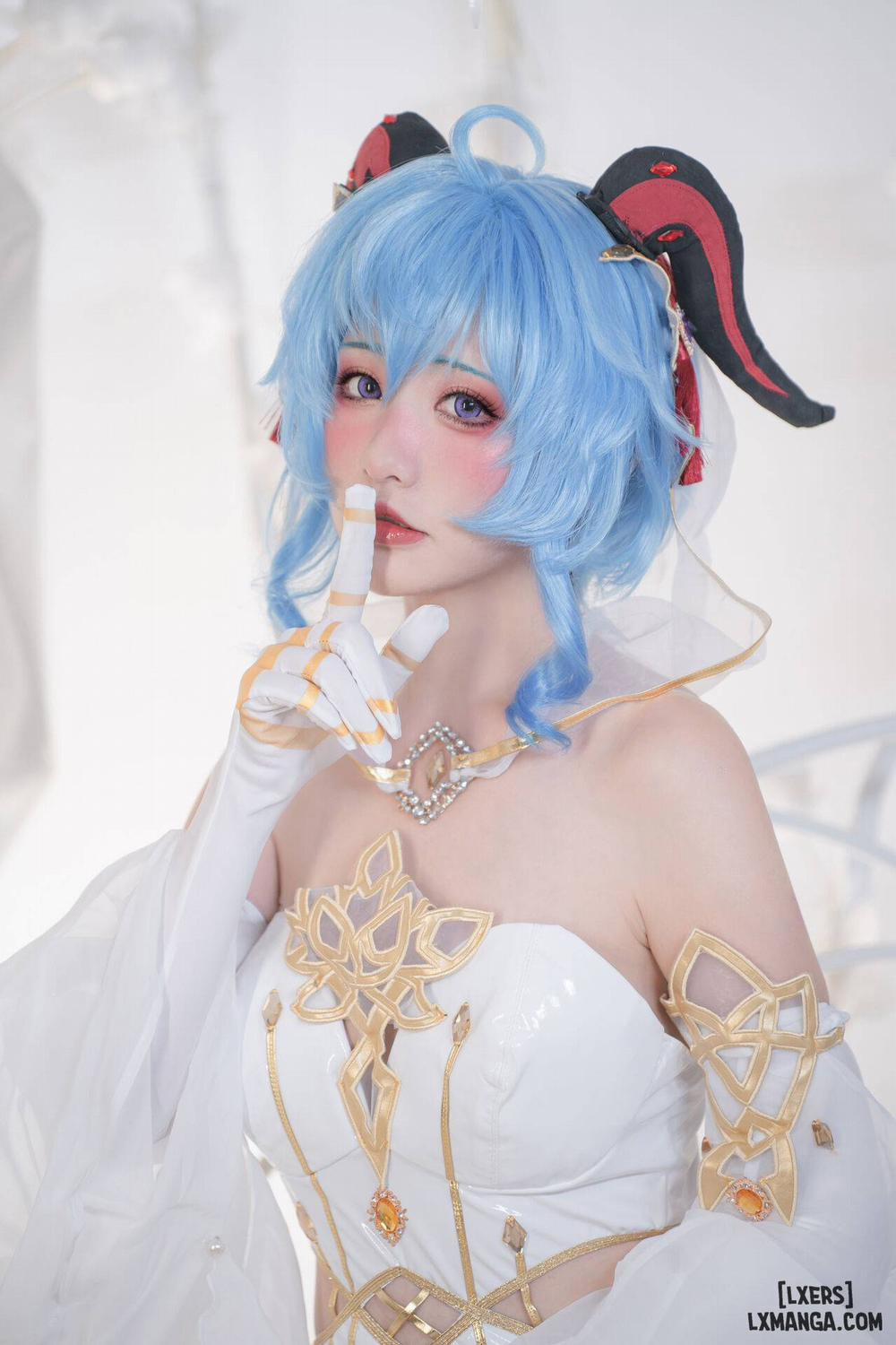 Hình Cosplay 126 0 Nekokoyoshi trang 12