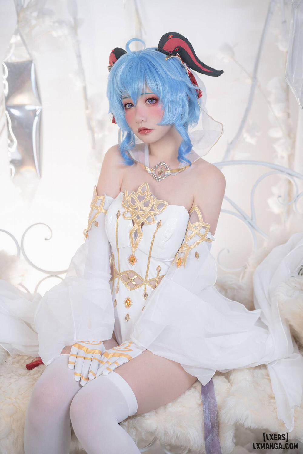 Hình Cosplay 126 0 Nekokoyoshi trang 13