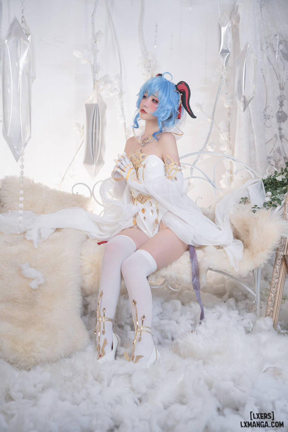 Hình Cosplay 126 0 Nekokoyoshi trang 15