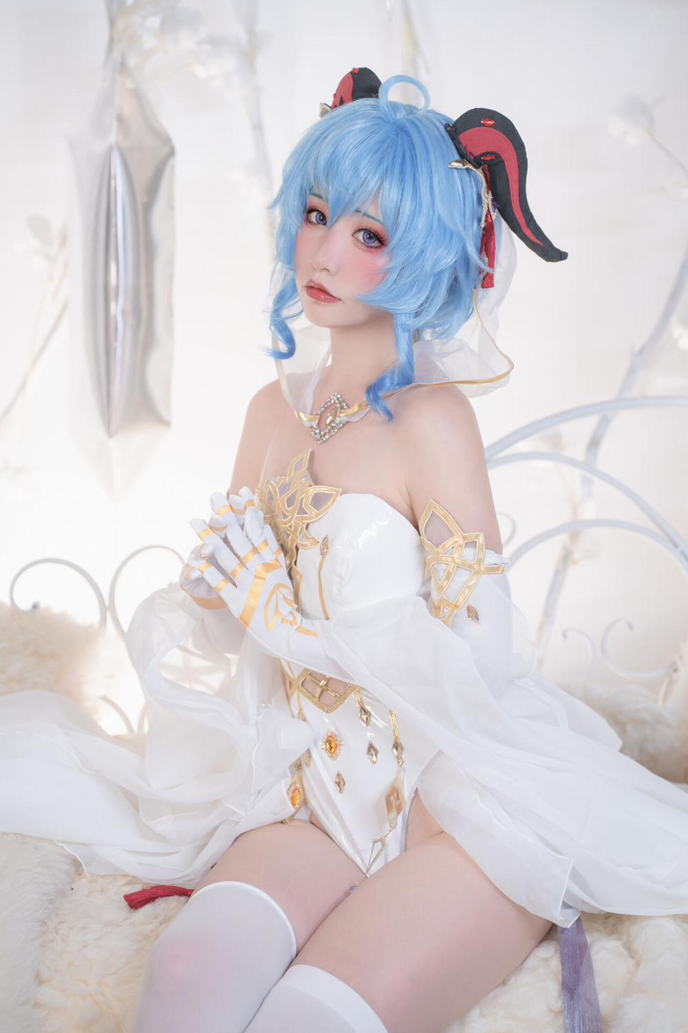 Hình Cosplay 126 0 Nekokoyoshi trang 16