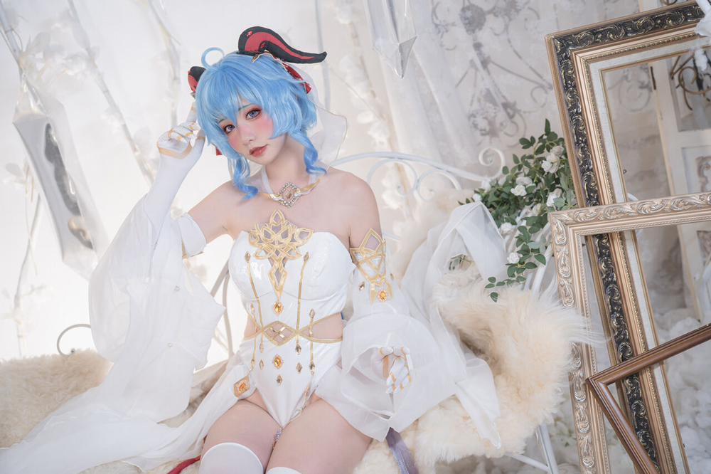 Hình Cosplay 126 0 Nekokoyoshi trang 17