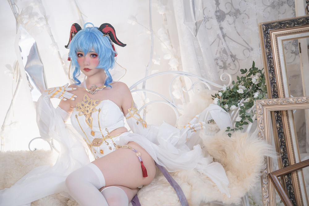 Hình Cosplay 126 0 Nekokoyoshi trang 18