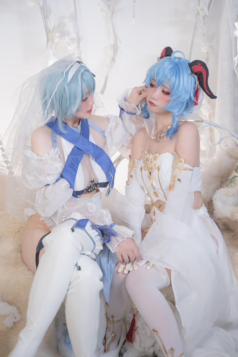 Hình Cosplay 126 0 Nekokoyoshi trang 20