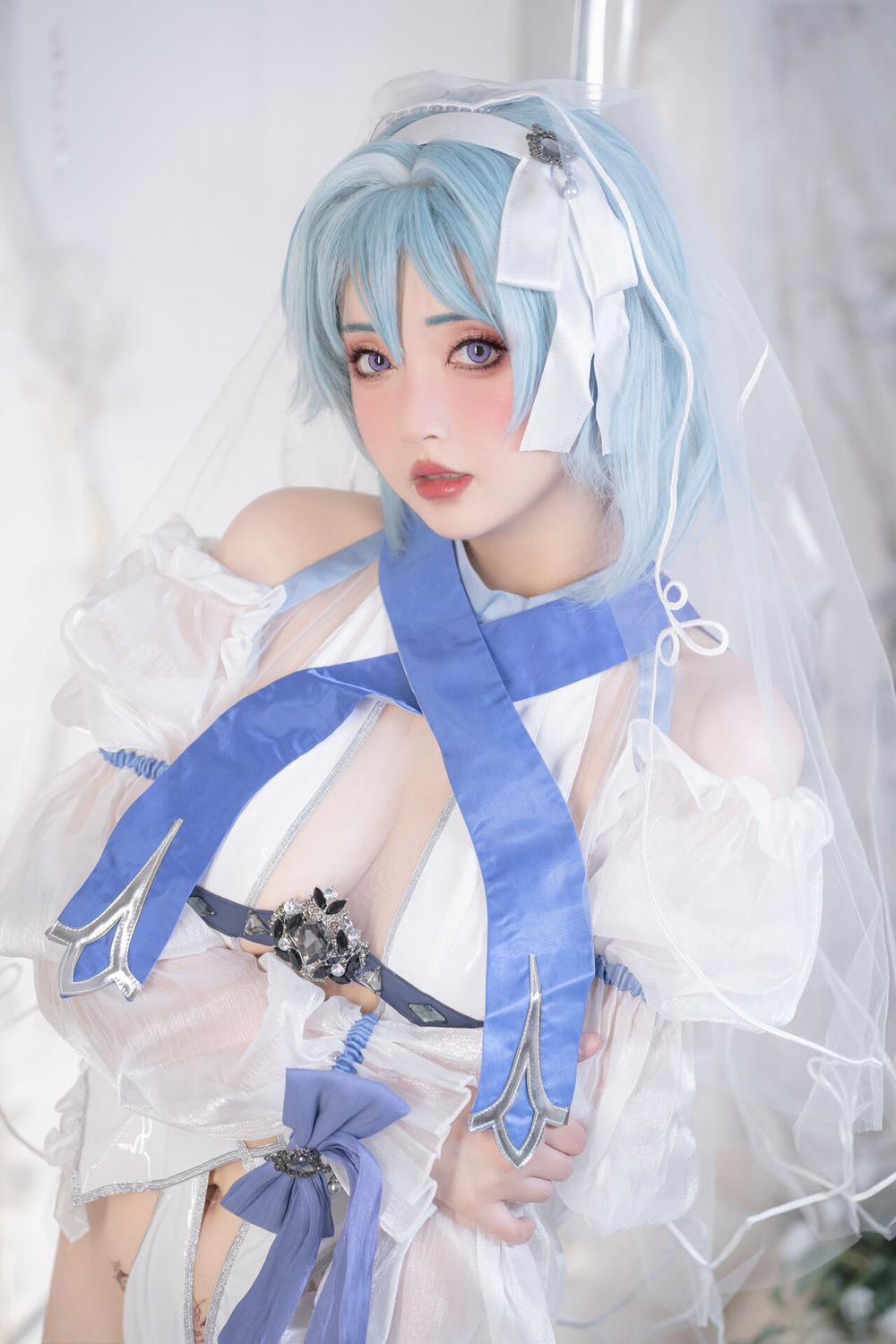 Hình Cosplay 126 0 Nekokoyoshi trang 22