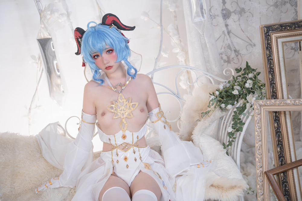 Hình Cosplay 126 0 Nekokoyoshi trang 28