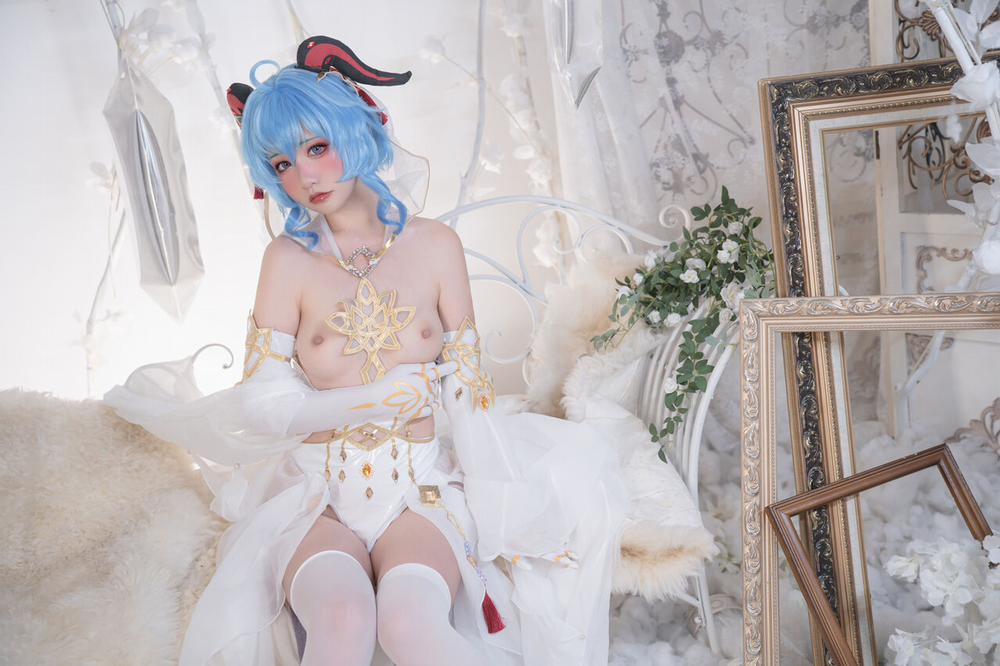 Hình Cosplay 126 0 Nekokoyoshi trang 30
