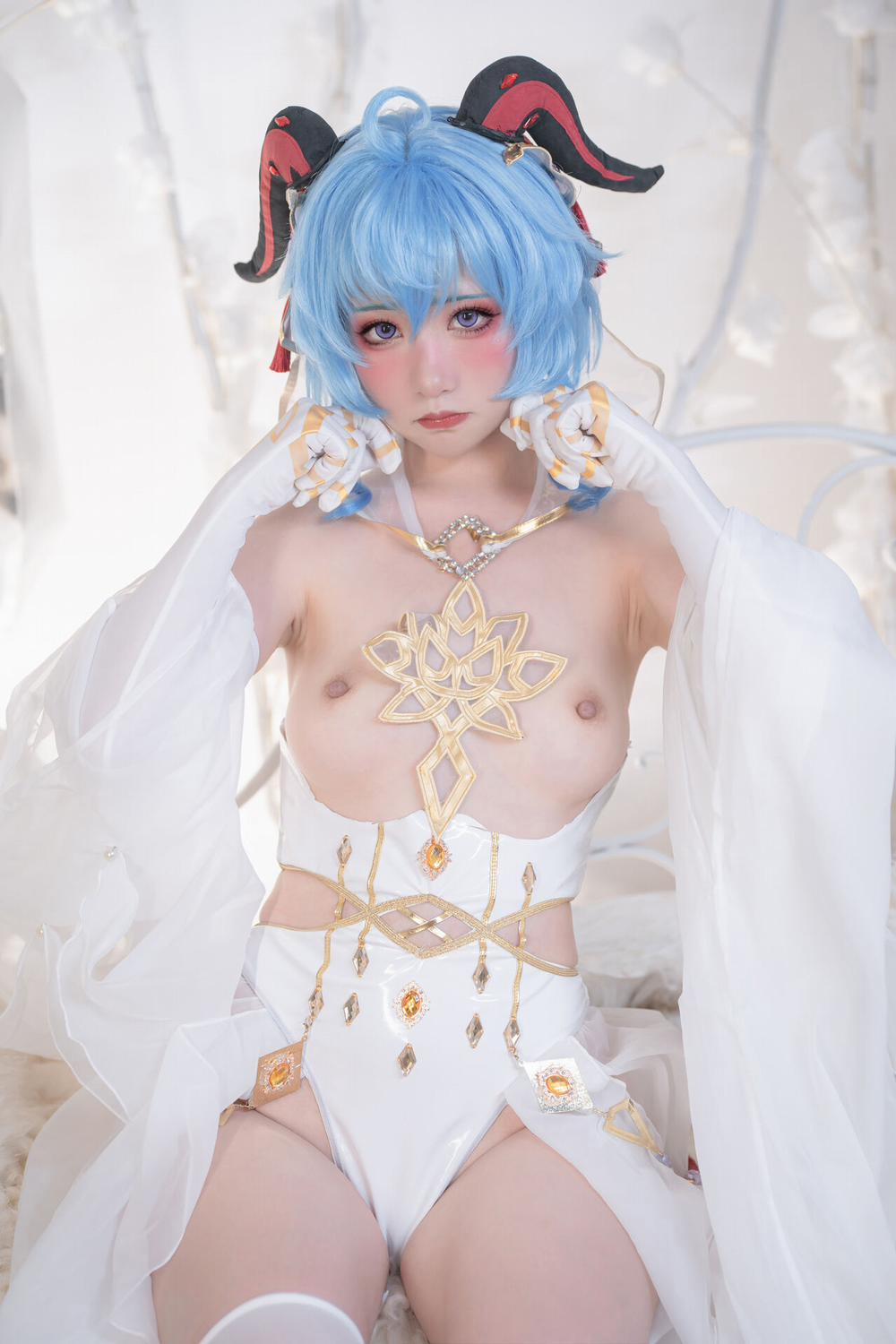 Hình Cosplay 126 0 Nekokoyoshi trang 36