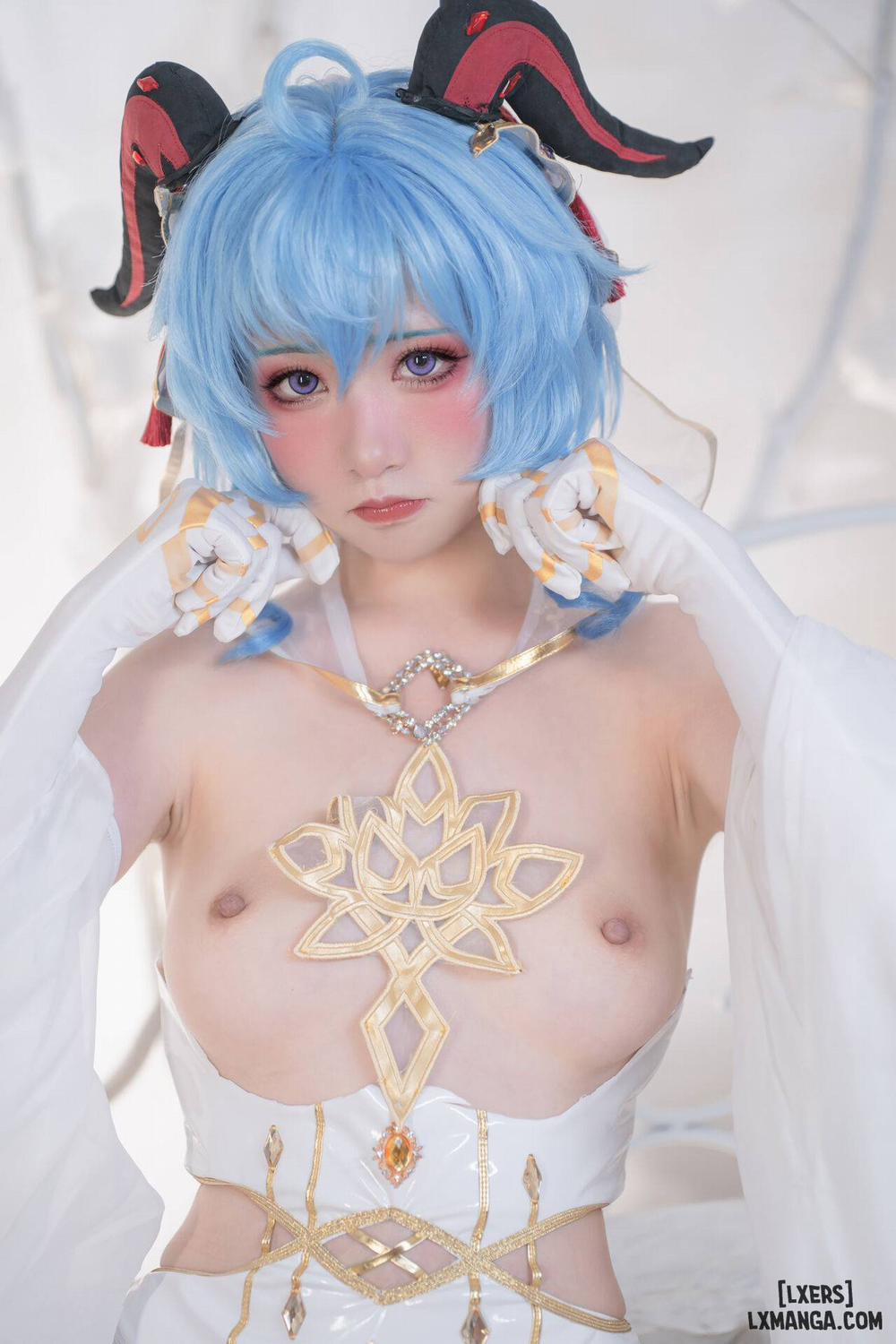 Hình Cosplay 126 0 Nekokoyoshi trang 37