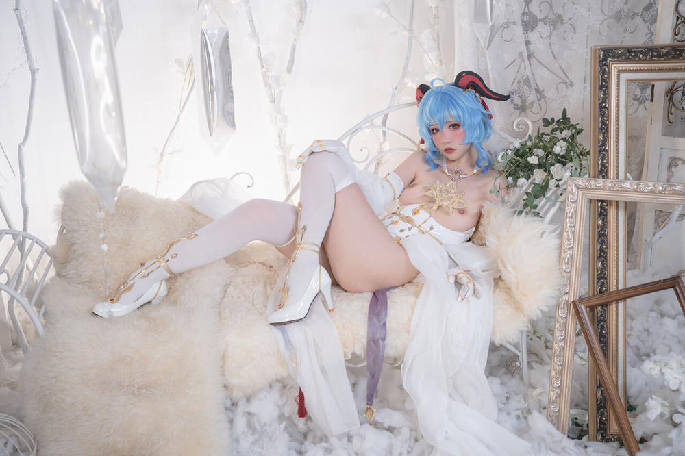 Hình Cosplay 126 0 Nekokoyoshi trang 40
