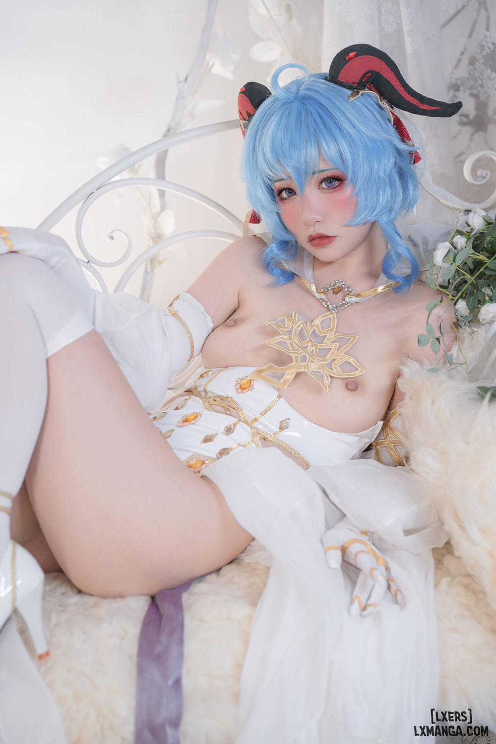 Hình Cosplay 126 0 Nekokoyoshi trang 41