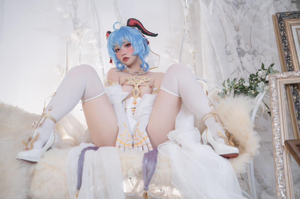 Hình Cosplay 126 0 Nekokoyoshi trang 42