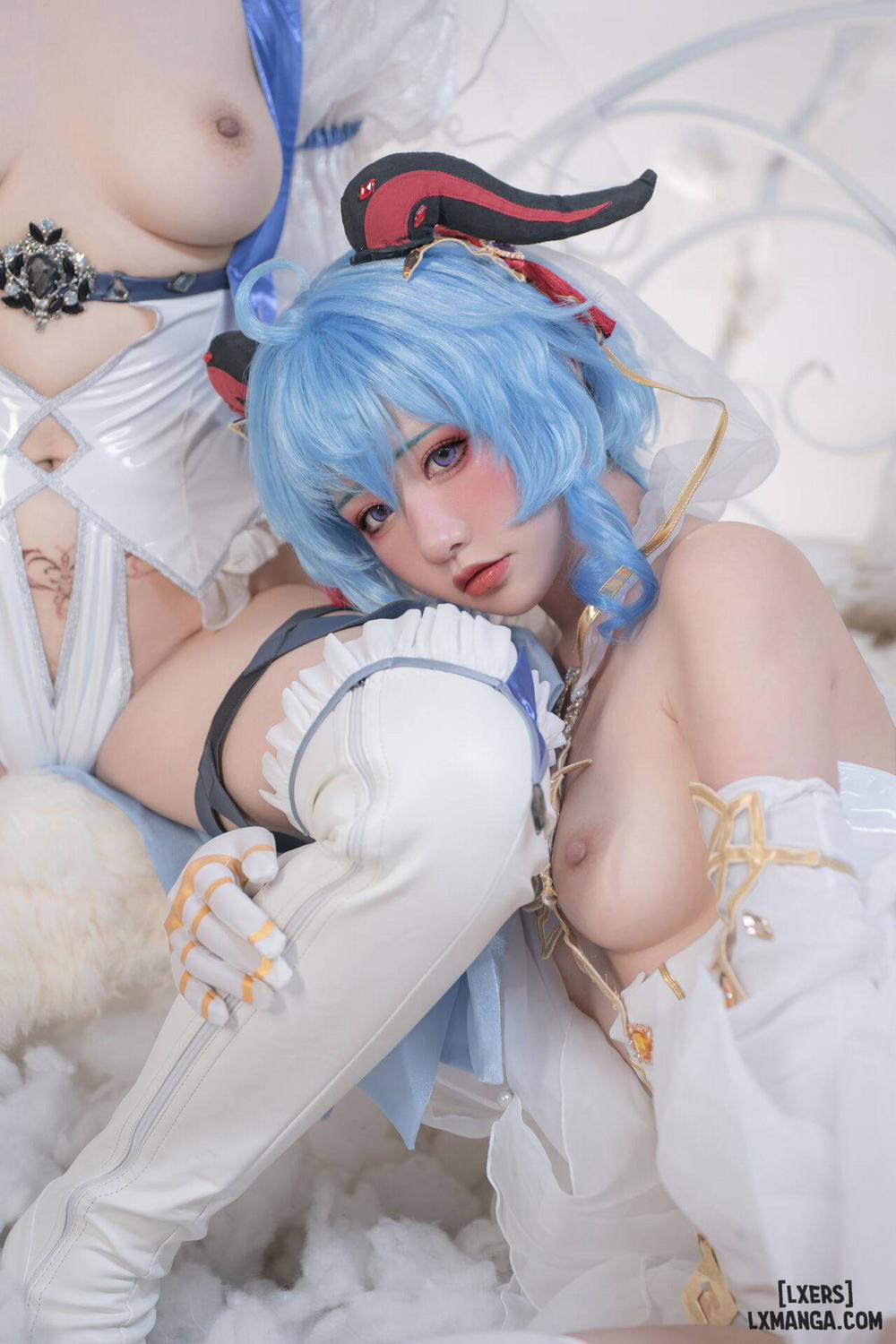 Hình Cosplay 126 0 Nekokoyoshi trang 45