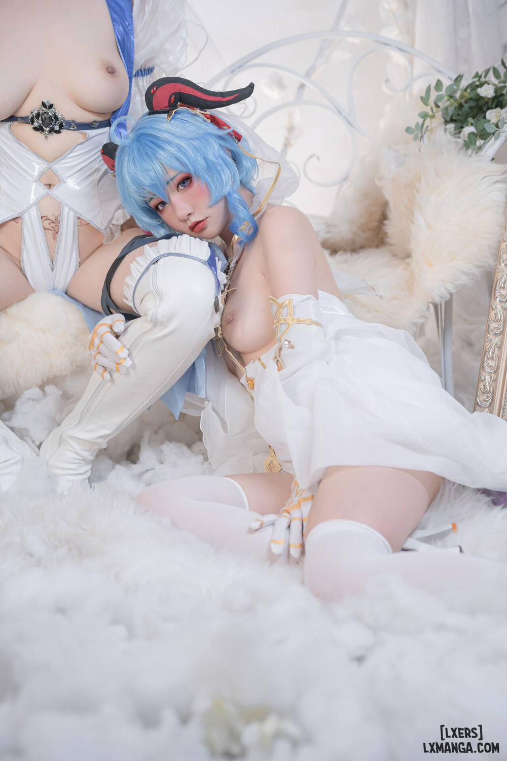 Hình Cosplay 126 0 Nekokoyoshi trang 46