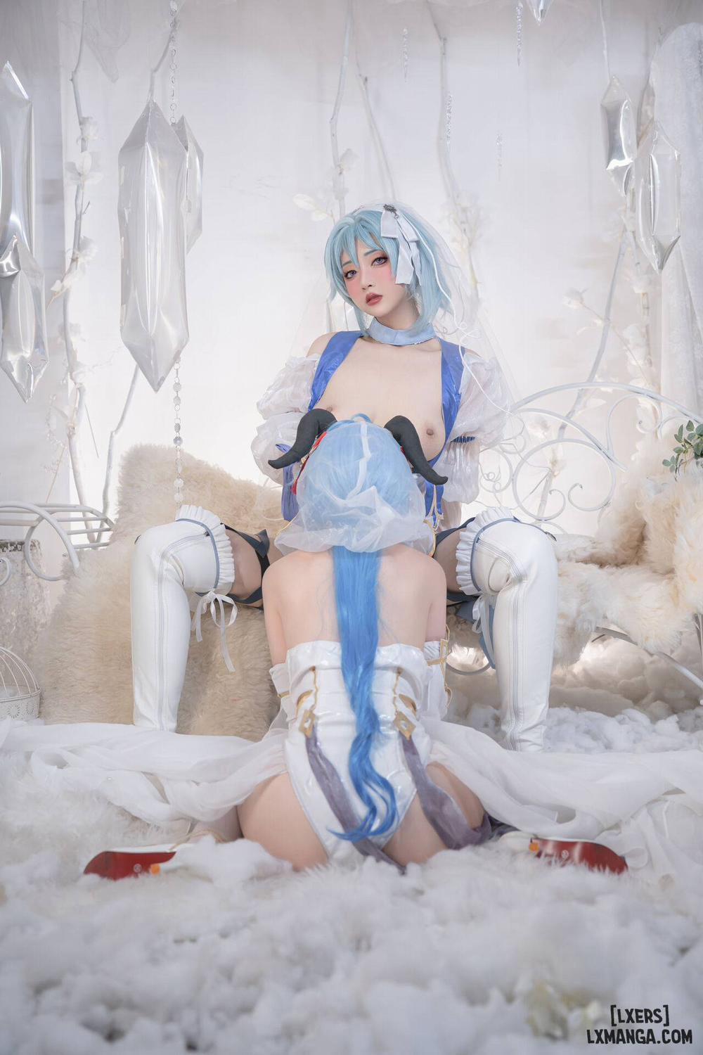 Hình Cosplay 126 0 Nekokoyoshi trang 47