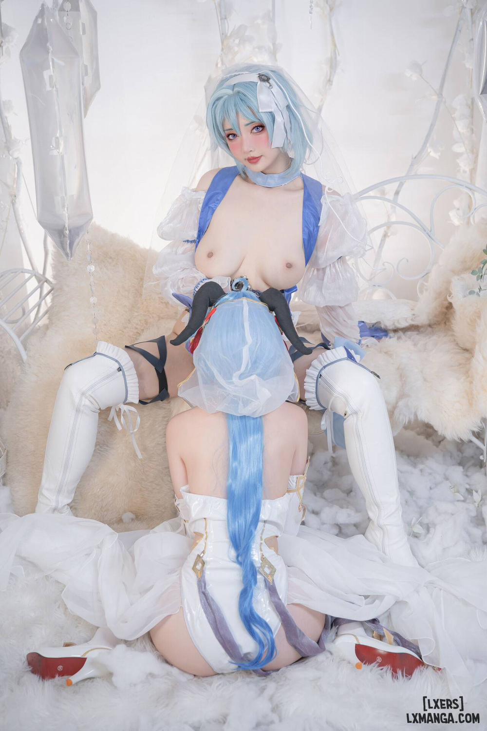 Hình Cosplay 126 0 Nekokoyoshi trang 48