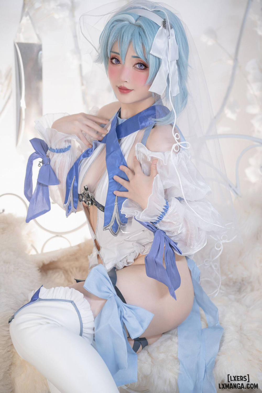 Hình Cosplay 126 0 Nekokoyoshi trang 5