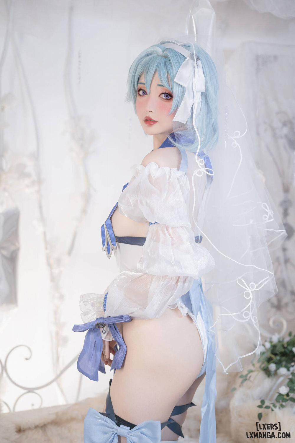 Hình Cosplay 126 0 Nekokoyoshi trang 6