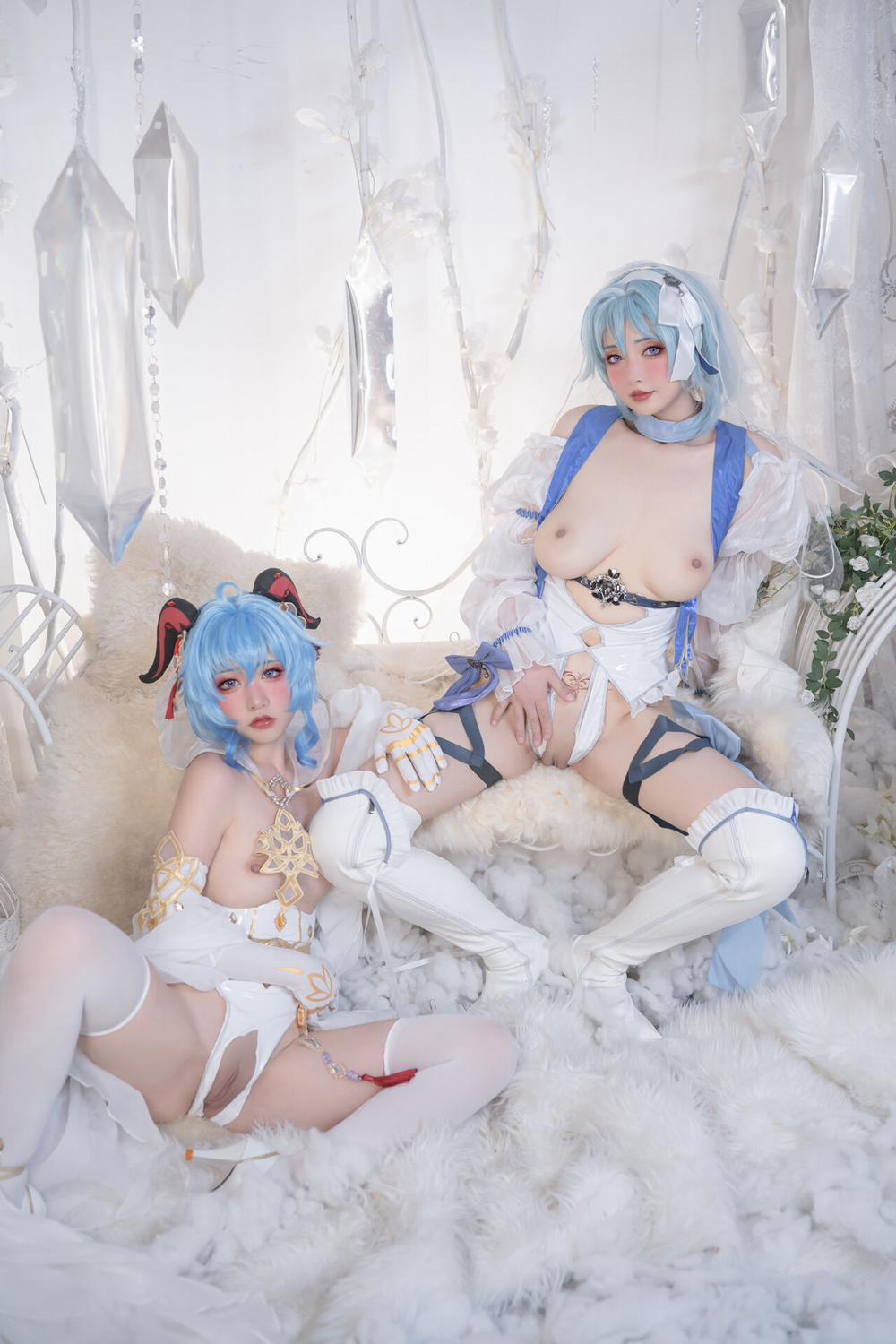 Hình Cosplay 126 0 Nekokoyoshi trang 67