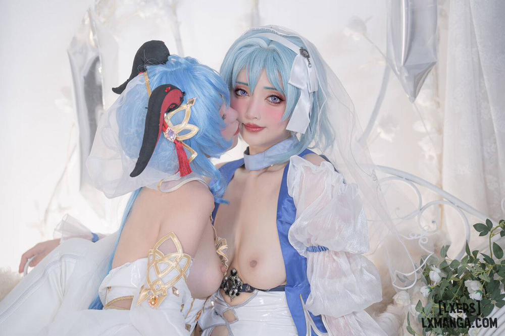 Hình Cosplay 126 0 Nekokoyoshi trang 73