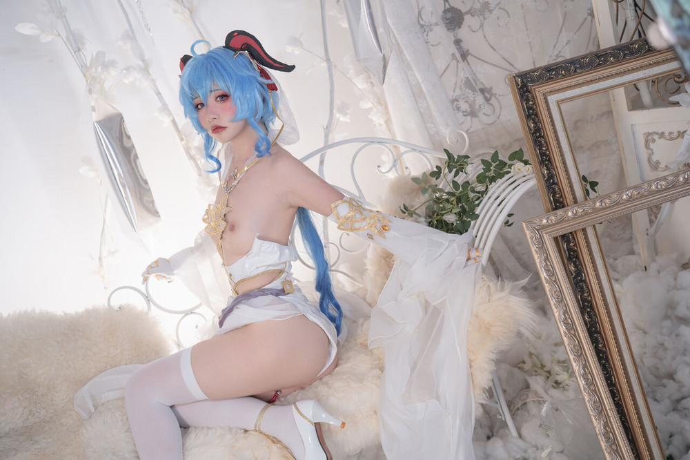 Hình Cosplay 126 0 Nekokoyoshi trang 85