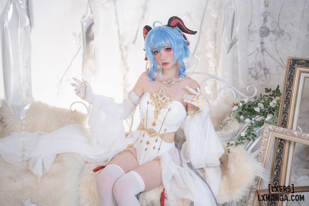 Hình Cosplay 126 0 Nekokoyoshi trang 9