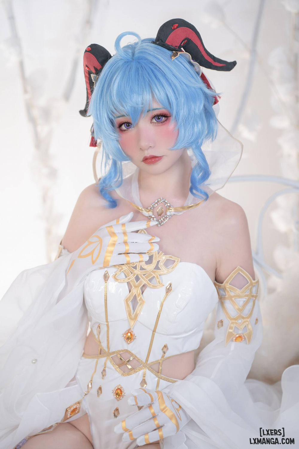 Hình Cosplay 126 - Nekokoyoshi trang 10