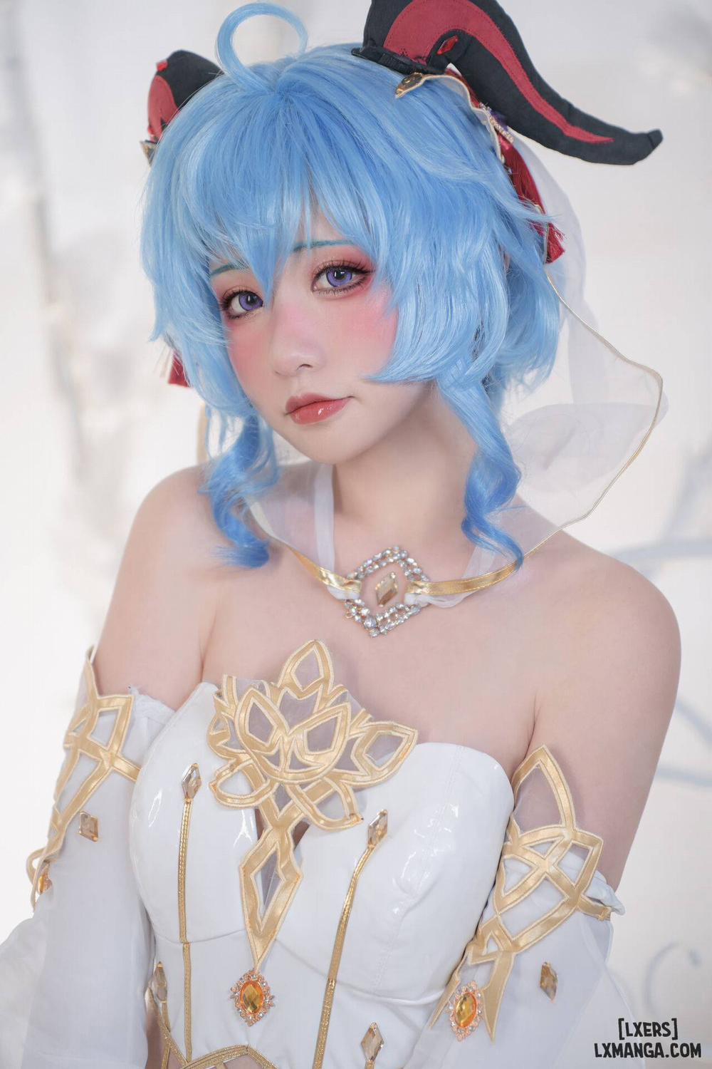 Hình Cosplay 126 - Nekokoyoshi trang 14