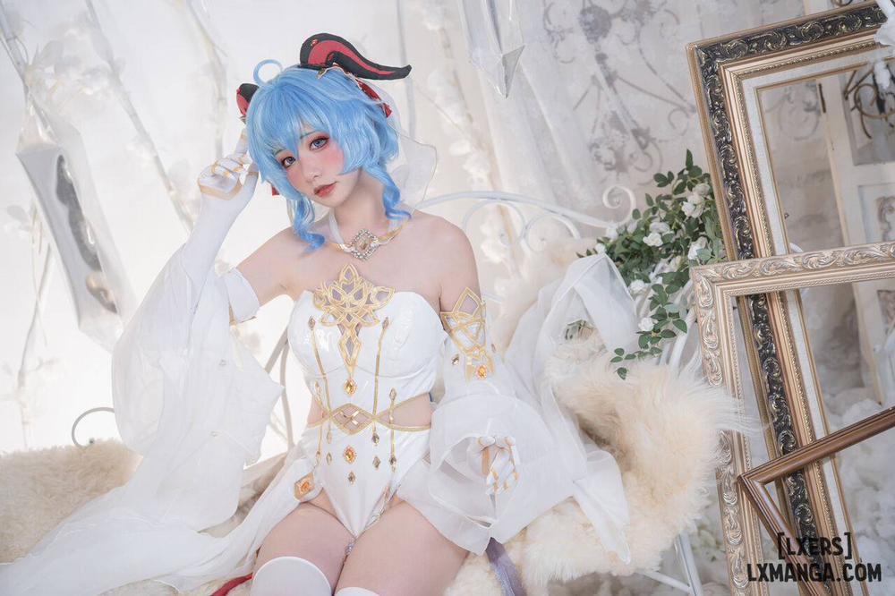 Hình Cosplay 126 - Nekokoyoshi trang 17