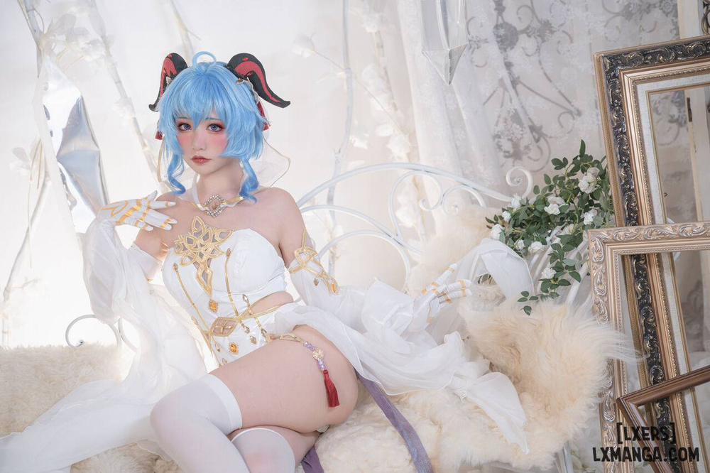 Hình Cosplay 126 - Nekokoyoshi trang 18