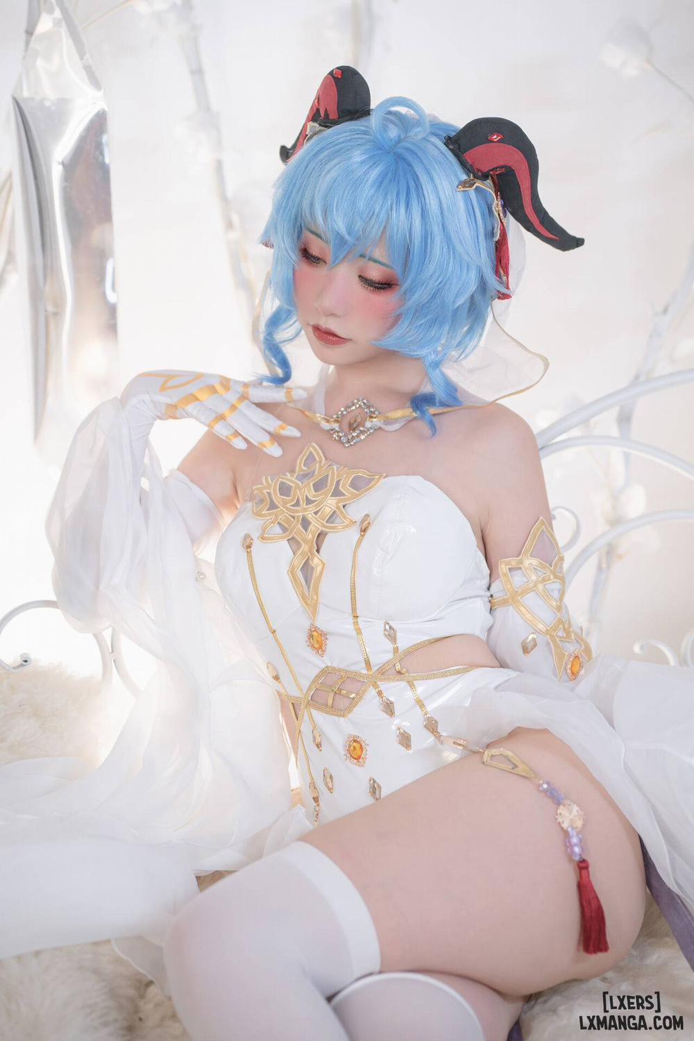 Hình Cosplay 126 - Nekokoyoshi trang 19