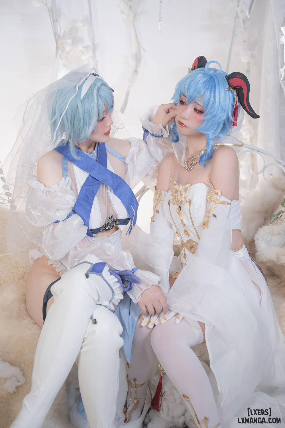 Hình Cosplay 126 - Nekokoyoshi trang 20