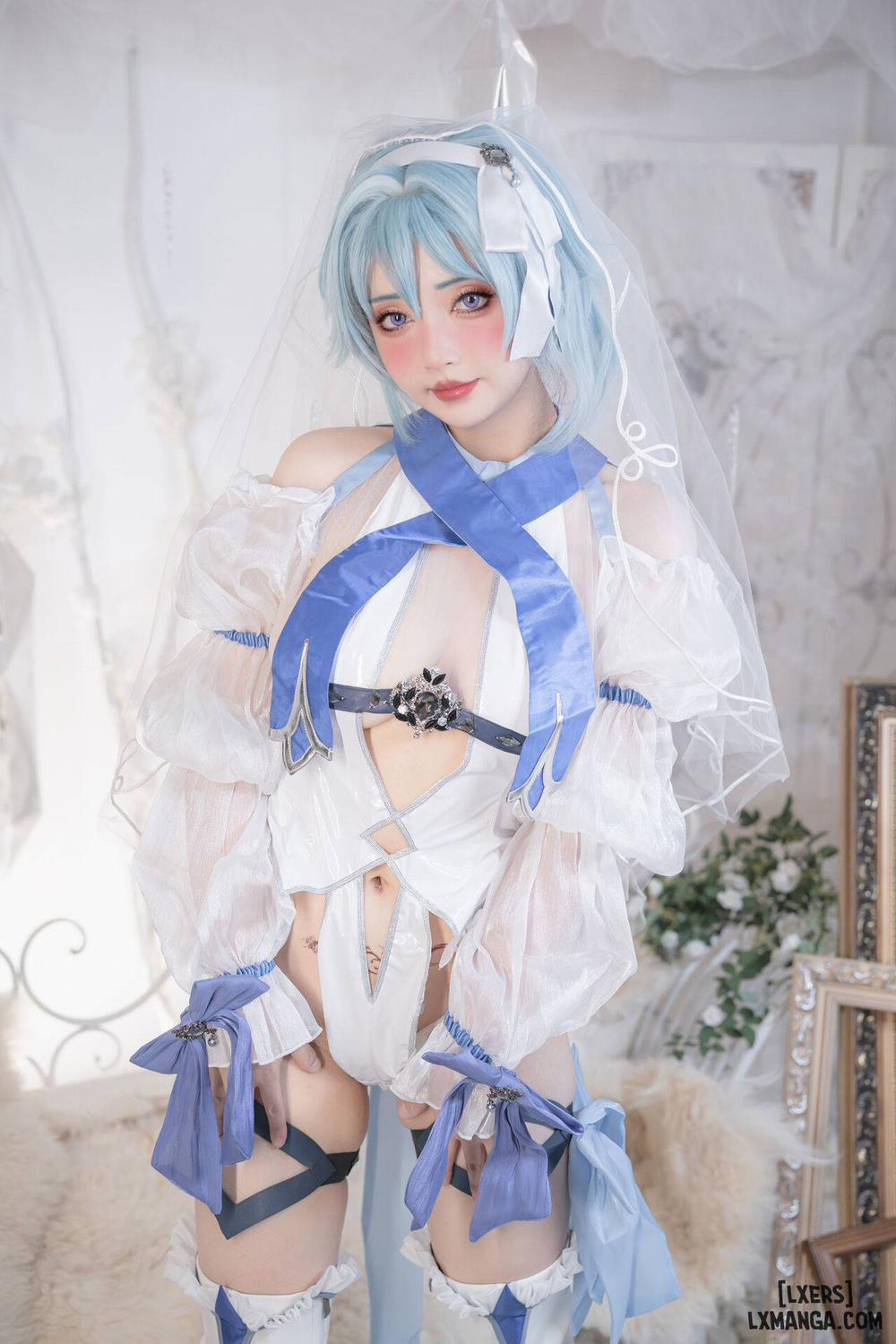 Hình Cosplay 126 - Nekokoyoshi trang 21