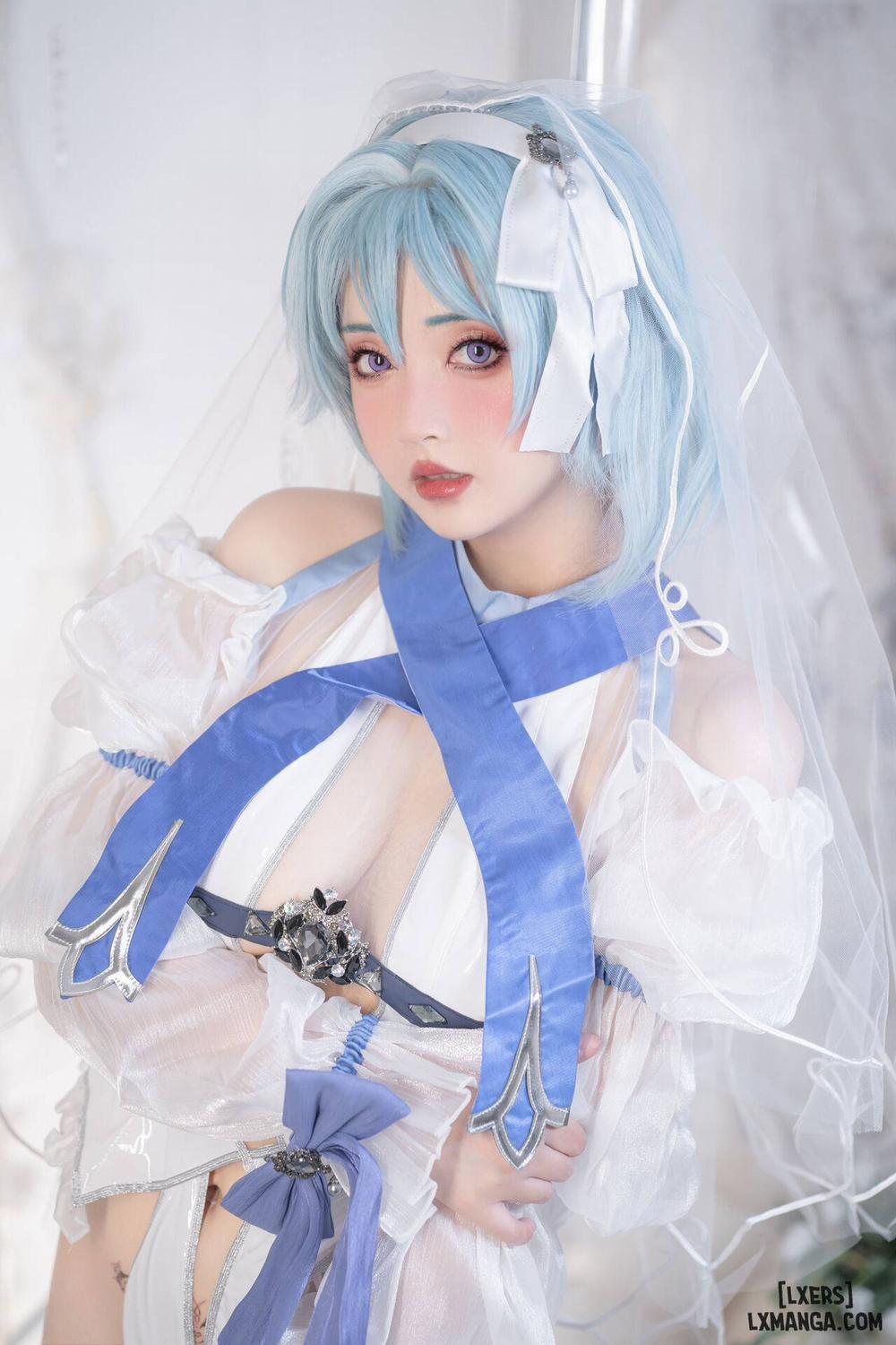 Hình Cosplay 126 - Nekokoyoshi trang 22