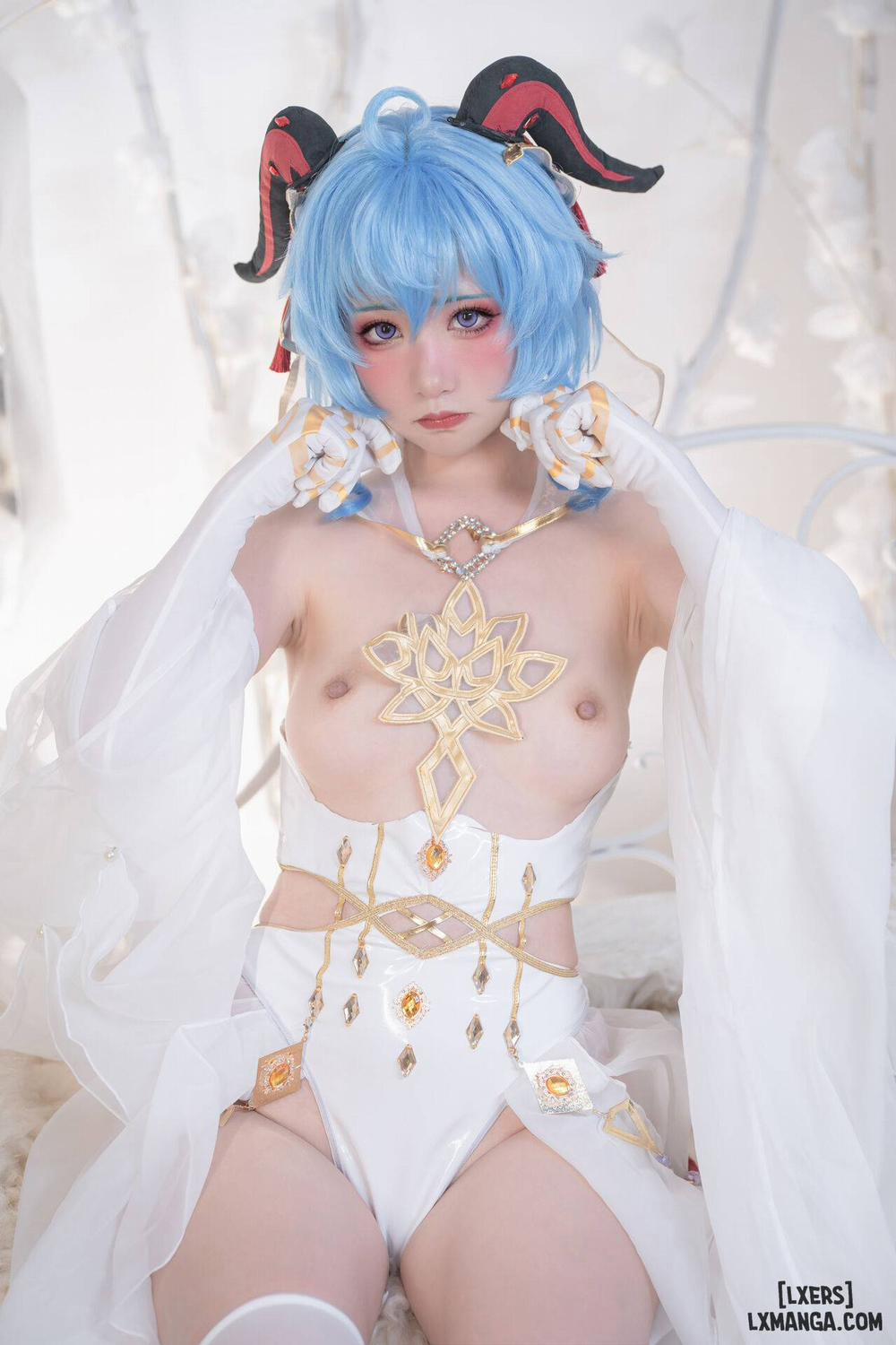 Hình Cosplay 126 - Nekokoyoshi trang 36