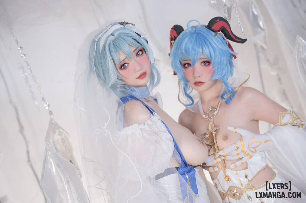 Hình Cosplay 126 - Nekokoyoshi trang 61