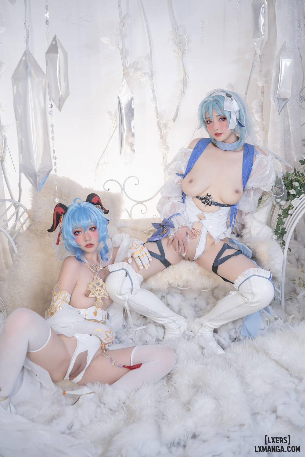 Hình Cosplay 126 - Nekokoyoshi trang 67