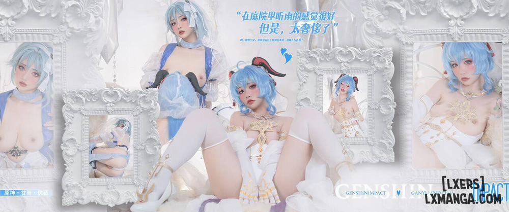 Hình Cosplay 126 - Nekokoyoshi trang 90