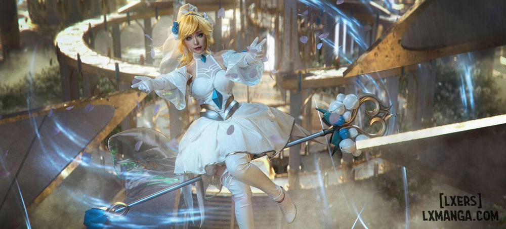 Hình Cosplay 127 0 Nekokoyoshi trang 1