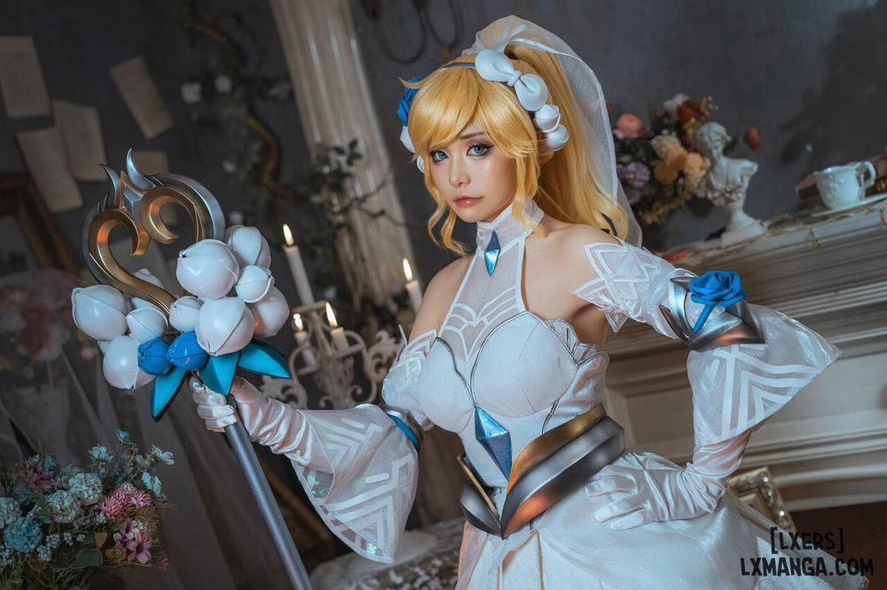 Hình Cosplay 127 0 Nekokoyoshi trang 15