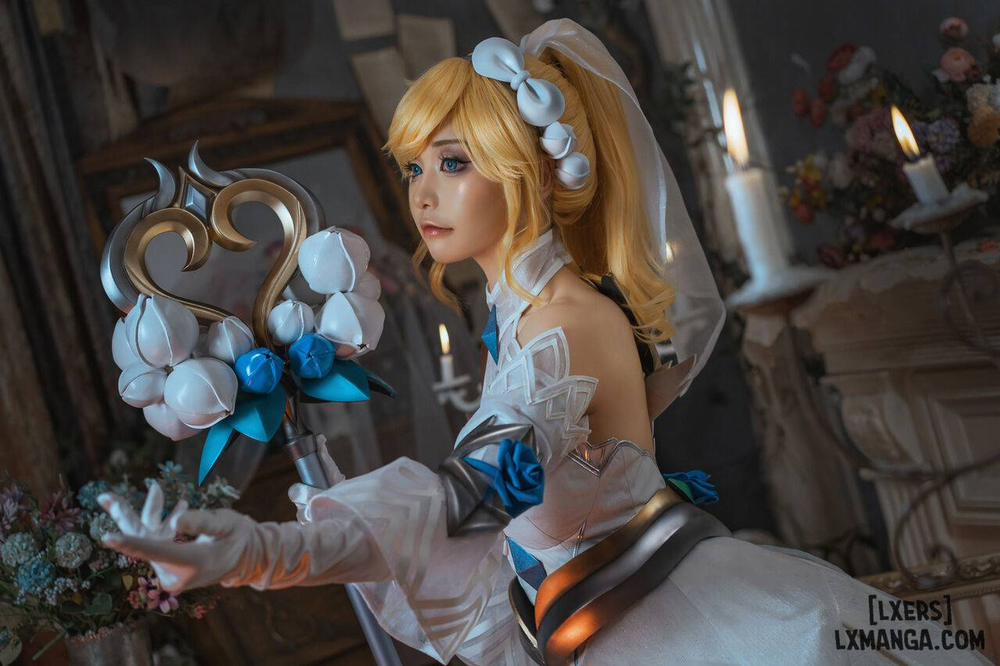 Hình Cosplay 127 0 Nekokoyoshi trang 17