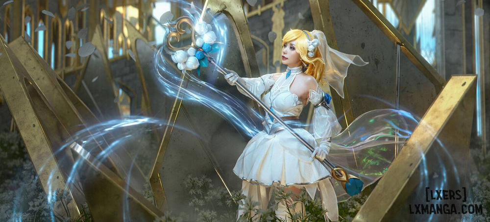 Hình Cosplay 127 0 Nekokoyoshi trang 4